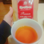 #タイガールイボスティー  #ルイボスティー 最近ずっとルイボスはこちら‼️ 先日は #緑茶  じたてでしたがプレーンもやはり美味しい夜遅くの  #スイーツ  でも罪悪感為しになったり&hellip;のInstagram画像