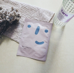 ____pretty package @dearmayuko sheet mask and #antivirus alcohol cologne.・週末は引きこもり気味なので、美肌ケアしち&hellip;のInstagram画像