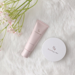 ♡ポイントマジックPRO　ポアカバーC ＆ プレストパウダーC♡.3月にリニューアルされたばかりのポイントマジックPROシリーズ💕.◇ポアカバーC毛穴落ちさようなら毛穴用化粧下地❤️◎&hellip;のInstagram画像