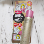 待ってました👏頭皮に使えるデオドラント👍️ マンダム モアトレ薬用デオドラントショットシャボンの香り✨頭皮用ですが、ワキ、首筋、デコルテなどボディにも🙆頭皮には髪の毛がある&hellip;のInstagram画像