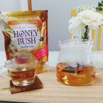 2020.3.22.◎モニター◎ハニーブッシュ モイスティ.久しぶりのモニターです。ユーワさまのハニーブッシュ モイスティ。よくルイボスティーと並べられて売られているのを見たことが&hellip;のInstagram画像