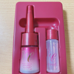 トラブル期に使い始めましたが肌がいい感じです。いつもよりニキビも少なく潤いが😊✨赤ら肌軽減していくといいな✨#セルベスト #ラメラエッセンスC #お肌のパーソナルトレーニング #ラ&hellip;のInstagram画像