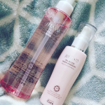 オールクリアウォータリークレンジング200ml 1800円(税抜)オールインワンモイストエマルジョン100g 2700円(税抜)#モニプラ#モニプラ当選品 #jitan&hellip;のInstagram画像