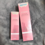 ジタンノ オールクリアウォータリークレンジングとジタンノ オールインワンモイストエマルジョンの2点をお試しさせていただきました。今までクレンジングはホットジェルタイプを使っていて少し強めに&hellip;のInstagram画像