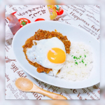 完熟トマト15個分！！🍅﻿リンゴ酢がまろやかな酸味をアクセントにしてくれた﻿【テーブルランドのおいしいトマトケチャップ】﻿﻿﻿ケチャップなんてどれも一緒だって思ってる方に是非使って&hellip;のInstagram画像