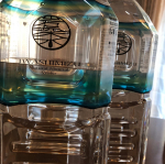 娘の矯正が始まり、お粥、リゾット、スープと岩深水大活躍な我が家です。岩深水とは、滋賀県岩間山で偶然発見されたという天然水のこと。地中深く流れる地下深層水が、長い年月をか&hellip;のInstagram画像