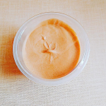 ..宇治田原製茶場の&hellip;&hellip;&hellip;🌟ビタミンEがたっぷり採れる🌟.今女性に大人気の！！！.【アーモンドクリーム】.に挑戦してみたよおおおっ♪..ビタミンEっ&hellip;のInstagram画像