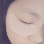 *シリカ原液を使い始めて1週間です**ほんのわずかですが目の下がふっくらしてきたような、、、🤔 **願望込みかも😀笑**ポイントケアもしています😊&hellip;のInstagram画像