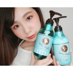 ・・・最近髪の毛調子良いのは@hulacosme_official さんの『フラガールふわシャンプー ＆トリートメント』を使ってるおかげ💁✂💓毎日、コテやアイロンでダメージ&hellip;のInstagram画像