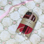 🍒・キングダムのツーステップマスカラが大幅リニューアルしたらしくお試しさせて貰いました ！⚠︎目の画像注意。下が両方塗った後！・とにかくカールキープ力が凄くて感動した🌟睫毛&hellip;のInstagram画像