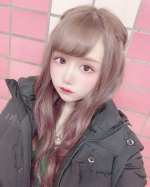 りな目うるうるしてる時﻿だいたいこのカラコン🥺﻿﻿﻿﻿大好きなテリちゃんイメージ﻿モデルのカラコン🦄🌙💜 ﻿﻿﻿#LILYANNA 1DAY ﻿@pia_con&hellip;のInstagram画像