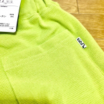 [カットソーストレッチ裾リブパンツ・nissen]﻿サイズ展開は80cm～160cm﻿カラーバリエーションは全18色﻿男女兼用デザイン﻿超のびのびストレッチで楽チンに履けるジョガーパン&hellip;のInstagram画像