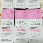 7日間サンプル#シカクリーム #シカバーム #ホリカホリカ #CICA #シカ #monipla #holikaholika_fanのInstagram画像