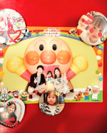 @minnano_badgeさんで可愛いマグネットとバッチを作ったよ♪✨ 作り方は簡単とても簡単！！ みんなのバッジアプリをダウンロードしたら、端末にある写真もしくは撮影を選んで写真を撮り、編&hellip;のInstagram画像