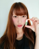 オリーブスクワラン100％岡田美容オイルをお試しさせていただきました♪ベタつかず、スーッと馴染みとても潤いました！✨ 無臭なので気に入りました★美容オイル、ボディケア、ヘア&hellip;のInstagram画像