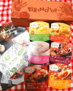 @monmarche_officialさんの野菜をMotto！！野菜を食べるレンジカップスープを食べてみました(*^^*) 作り方はとても簡単で、逆さにして軽くふり底に溜まっている具材を均等に行き&hellip;のInstagram画像