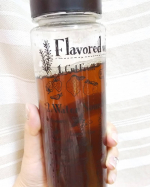 便秘がストレスなく解消してほしー願いたっぷりなからだに優しいお茶&hearts;️親切な説明書がついてて、自分の体質にに合わせた飲み方ができる。フルーツの香りのするお茶で、朝のゆったりした時間はホットで、持&hellip;のInstagram画像