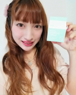 赤みを補正するミントグリーンのトーンアップウユクリーム使ってみました😊こちらはCICAクリームとしても使えるとのこと！❤️ 蓋を開けたら良い香りに癒されました(* &acute; ▽ ` *)ﾉ❤️ 牛乳パッ&hellip;のInstagram画像