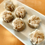 decoartcrystal✭大阪王将冷凍焼売✭発売前の冷凍焼売4種類を食べ比べさせて頂きました。どれもレンジで3分半という短時間でふわふわ美味しい焼売が出来上がるという、手軽に食べれる&hellip;のInstagram画像