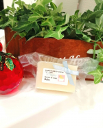 アンティアンの手作り洗顔石鹸の中でも、もっともお肌に優しく、赤ちゃんでもお肌の弱い方でも、洗顔にも全身にもお使いいただける人気No,2の「ベイビー」石鹸を使ってみました♪✨ 製品の特徴は合成界面活&hellip;のInstagram画像