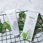 ・@policy_cosmetics.ポリシーゲルクリーン.アミノ酸系の洗顔クリーム。.洗浄力を高めた天然サポニン(スギナエキス)が古い角質などタンパク系の汚れをやさし&hellip;のInstagram画像