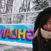 「雪のなかで肌がカピカピです。」2020年6月発売予定スキンケアコスメ「プロメイク体験☆撮影モデルOKモニター」10名募集！☆現品プレゼント他ありの投稿画像