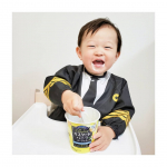 🍭﻿﻿@emial_azumino_official  様の﻿クリーミーカスタードバニラヨーグルトを﻿お試しさせていただきました😋﻿﻿卵黄、バニラ、生クリームで仕上げた﻿デ&hellip;のInstagram画像