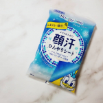 〖 #マンダムハッピーデオフェイスシートリフレッシュミント 〗メイクの上から顔汗ひんやりシート✨やさしく押さえるだけで皮脂・ベタつきをサッと吸着♡汗・ほてり・ベタつきが気になる肌を心地よい&hellip;のInstagram画像