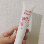 「Peach face（ピーチ・フェイス）」 肌に敏感なお子様からデリケート肌の大人の女性の為に開発された抑毛美肌&reg;化粧品です。 抑毛成分の「ヒオウギエキス」が、ウブ毛を細くして、保湿度が&hellip;のInstagram画像