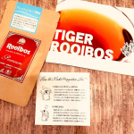 🌸.株式会社 TIGERさまのプレミアム ルイボスティーをお試しさせていただきました。.化学薬品や農薬を一切使用されずに栽培され、オーガニックとして認められたルイボスティー&hellip;のInstagram画像