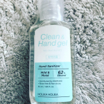 #消毒 #除菌 #アルコール #ホリカホリカ #携帯用ハンドジェル #monipla #holikaholika_fanのInstagram画像