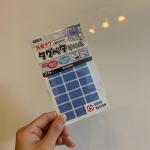 ✩﻿洗濯タグに貼るだけの名前ラベル🏷✨アイロン不要でとっても簡単💕ズボラなわたしにはぴったりなアイテムです😆何回か選択したけど剥がれない👏洗濯タグ以外にも紙やプラスチック、ガラスな&hellip;のInstagram画像