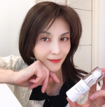 新発想﻿﻿・﻿ 週1回のスペシャルケアとして﻿・﻿ 目元用、ニードルパッチを使っています。　﻿・﻿・﻿ そのニードルパッチを美容クリームにした﻿・﻿ 新発想の﻿・﻿ ⭐️「&hellip;のInstagram画像