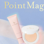 ポイントプロシリーズのリニューアルキャンペーンに応募させていただきます♡♡ #ポイントマジックpro #毛穴カバー #毛穴レス肌 #毛穴落ち #プレストパウダー #毛穴用下地 #monipla #ko&hellip;のInstagram画像