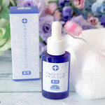 サロンでのセルフホワイトニングを体験してからホワイトニングに興味津々‼️ .外出自粛の中、ホームケアで何かできないかなぁと思っていたところ、こちらの商品とまたご縁がありました❤️ .そ&hellip;のInstagram画像