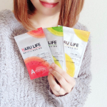 .HARU LIFE (貼るライフ)..@harulifeofficial ...ボディ用の乾燥ケアシールです💫...シールで乾燥ケアって新しいなぁと、ワクワクしな&hellip;のInstagram画像