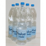 日本初上陸の『Prolom voda(プロロムヴォーダ)』セルビアでは誰もが知ってる健康増進抑石温泉水なんだそうですよ！誰にでも飲みやすいって書いてあるから、ほんまかいなと思いながら飲んでみる&hellip;のInstagram画像