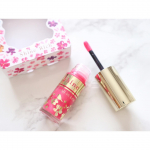 .＼ グロスなのに落ちにくい💄 /シャインリッチ オールインワンティント全6色 1,500円（税抜）.1本で4役😮😮ティント、グロス、リップカラー、リップバームのメイクアッ&hellip;のInstagram画像