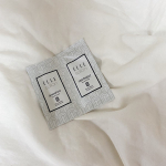 .﻿こんな時だからこそ、ヘアケアを大切にね💇&zwj;♀️﻿﻿Mode K'sさんのブランドのエルサロンの﻿トリートメントとシャンプーです🛁﻿﻿8種のオーガニック植物エキスが使用されて&hellip;のInstagram画像