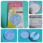 黒龍堂さん(@kokuryudo_cosme )の「プライバシー　ＵＶフェイスパウダー50　フォープラス」をお試しさせていただきました✨.いつもメイクしちゃうと日焼け止めを塗り直せないので困っ&hellip;のInstagram画像