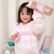 「トリートメント持ってます！」【ママとお子様のとのお写真♪】赤ちゃん・子供のためにママモデル東原亜希＆高橋ミカが開発の乳液☆の投稿画像