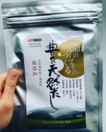 #アラサー女 、だしを嗜む。・・おだし、第二段☺️@nikkofoods1986 様より頂きました♪ありがとうございます✨・封を開けたら物凄い良い香りがしました&hearts;️中身を手&hellip;のInstagram画像
