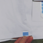 小学生二人分散登校日が運よく同じ日になったのは良かったんですが、まーバタバタする😂小さめ兄ちゃんと、大きめ妹三才差でもポロシャツとかはワンサイズしか違わないし、靴下は同じサイズ💦&hellip;のInstagram画像