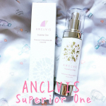 敏感肌の方も使える✨オールインワン美容液❣️﻿﻿ANCLVIS スーペリアワン🌈﻿﻿こちらはANCLVIS様 @anclvis.jp にご提供いただきました💗﻿﻿こちらの美&hellip;のInstagram画像