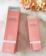 .株式会社Cure(@cure__official)様のJITANNO オールインワンモイストエマルジョン、オールクリアウォータークレンジングを使用させていただきました🌸🌸🌸.＊オールイン&hellip;のInstagram画像