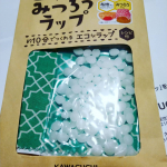 2020/03/26 23:25:07] .布地で作るみつろうセット が、モニプラさんで当選しました。10分でつくれるエコなラップなんて素敵。みつろうには、抗菌・保湿効果があります。　&hellip;のInstagram画像