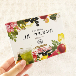 2020.4.17モニターでダイエット商品が当たってしまったので、ダイエットします😂オフィスワークでカロリー消費が減ったからいい機会かな。#フルーツモリンガ #マイナチュラ #青汁 #&hellip;のInstagram画像