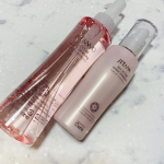 JITANNO オールクリアウォータリークレンジング・ウォーターベースなのにジェルがメイク汚れや皮脂汚れにすぐなじみ、こすらずにするんと簡単に汚れをオフできます。・W洗顔不要・とろっと&hellip;のInstagram画像