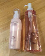 JITANNOメイク落としとオールインワンミルキーゲルを使用しました❤時短でケアできる育児中や仕事などでバタバタしている時にとても有難いアイテムです♡メイク落としはw洗顔不要でしっかりメイ&hellip;のInstagram画像