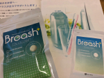 ブレッシュプラスずっと気になってたものでした！小さいタブレットで、食べやすかったです。1ヶ月間続けてみようと思います！#ブレッシュ #口臭サプリ #口臭対策 #口臭 #エチケット #m&hellip;のInstagram画像